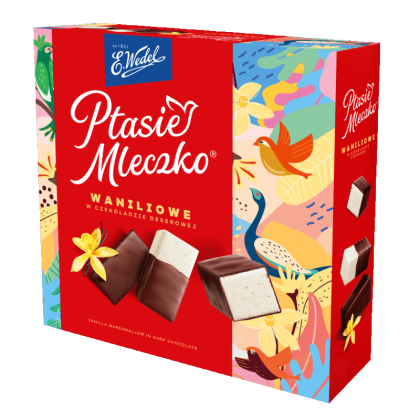 Ptasie Mleczko® Waniliowe